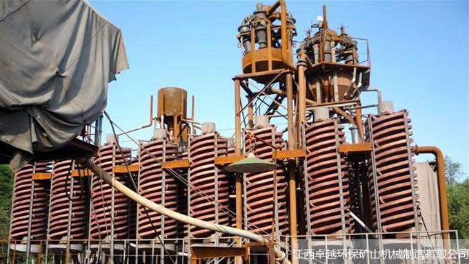 江西卓越環(huán)保礦山機械制造有限公司